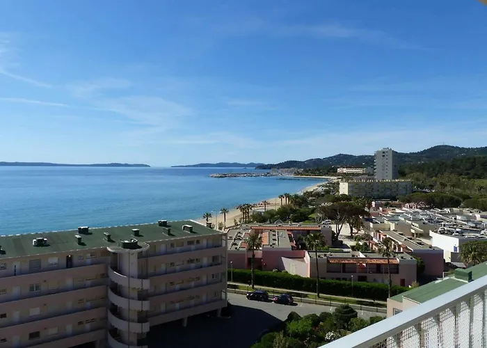 Studio Le Lavandou, 1 pièce, 2 personnes - FR-1-308-50 Appartamento Le Lavandou