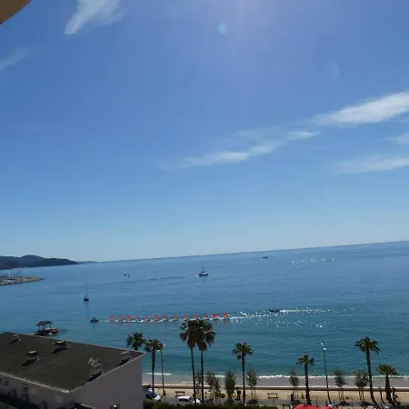 Apartament Vue Avec Climatisation Au Lavandou - Fr-1-308-50 *