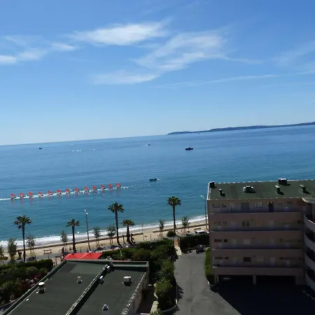 Apartment Climatise Avec Vue Mer, - Fr-1-308-50 Le Lavandou
