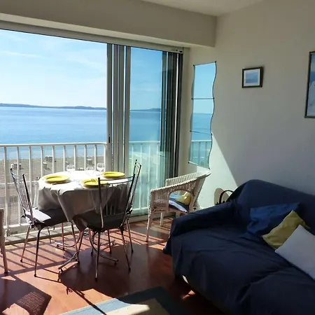 Climatise Avec Vue Mer, - Fr-1-308-50 Le Lavandou