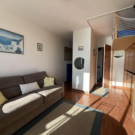 Apartament Vue Avec Climatisation Au Lavandou - Fr-1-308-50