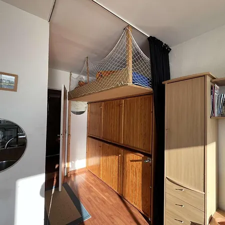 Apartament Vue Avec Climatisation Au Lavandou - Fr-1-308-50 *